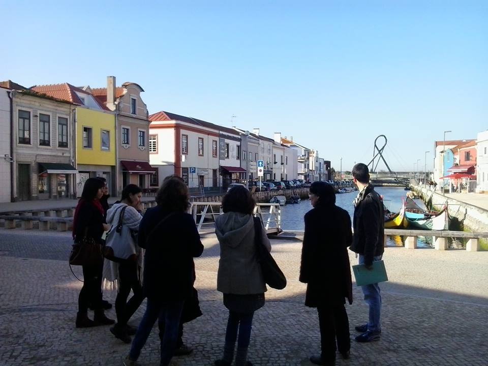 visitas guiadas aveiro