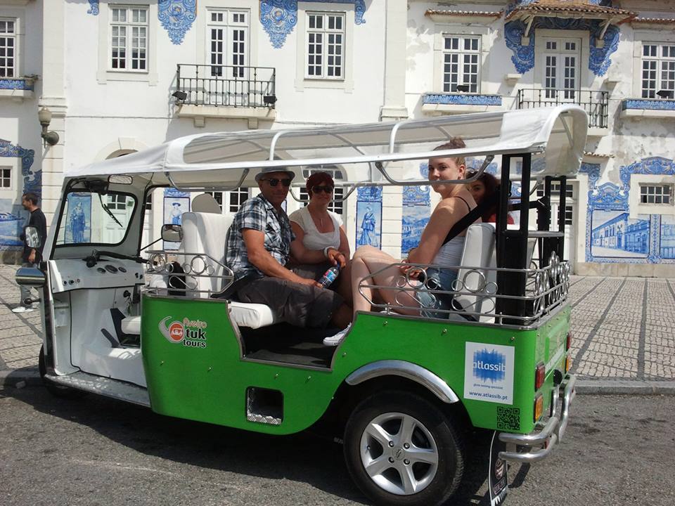 passeios de tuk tuk