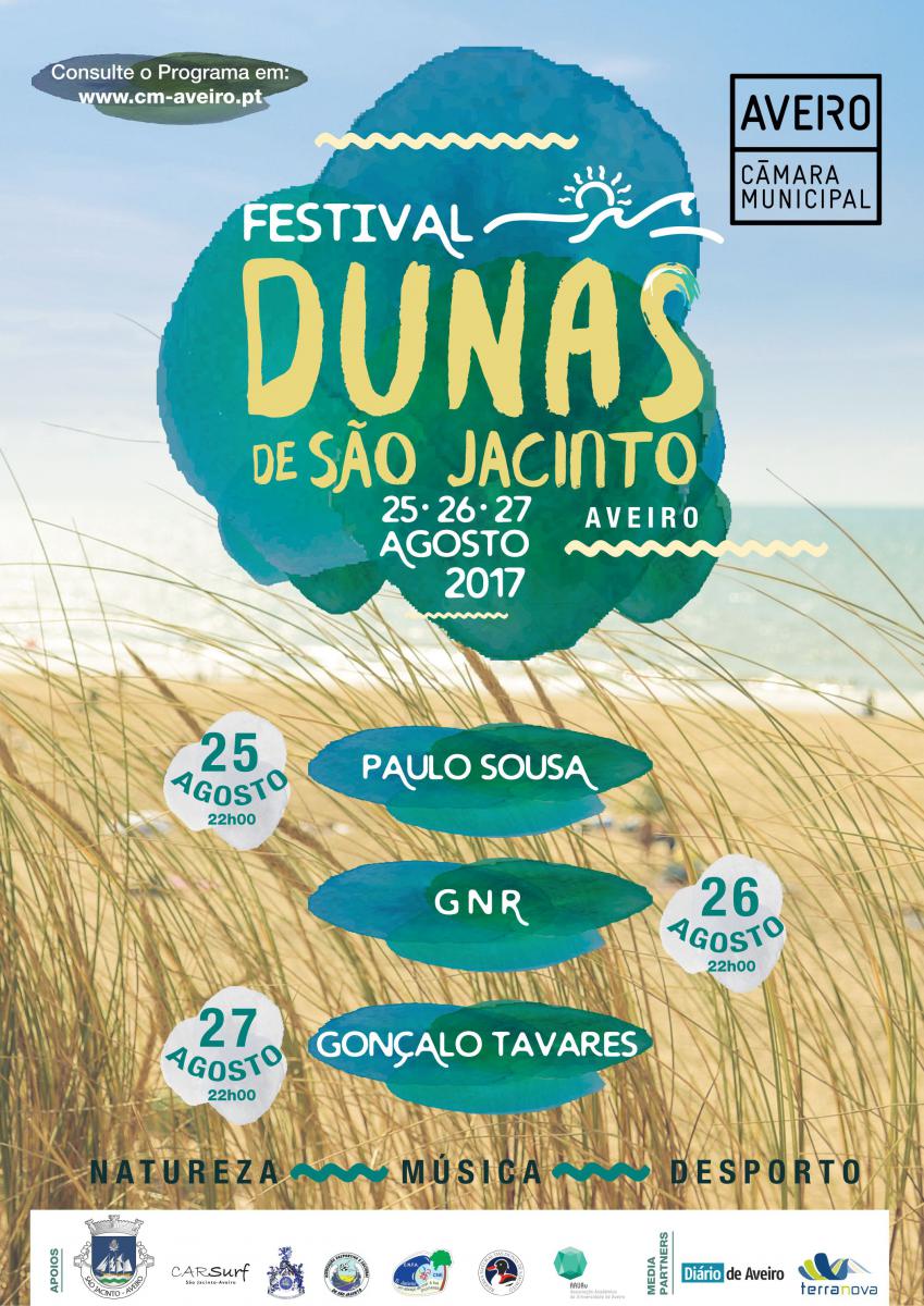 festival dunas de s.jacinto